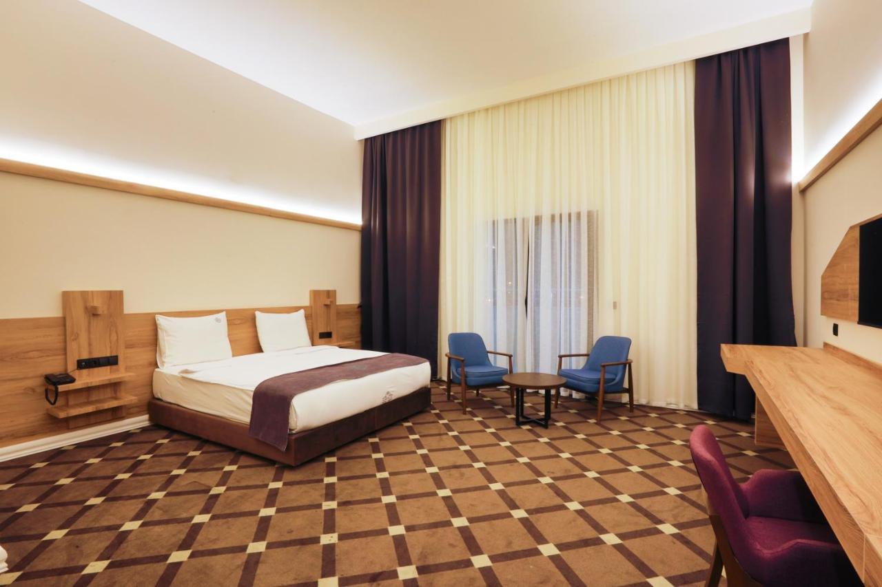Karpalas City Hotel & Spa Bolu Exterior foto
