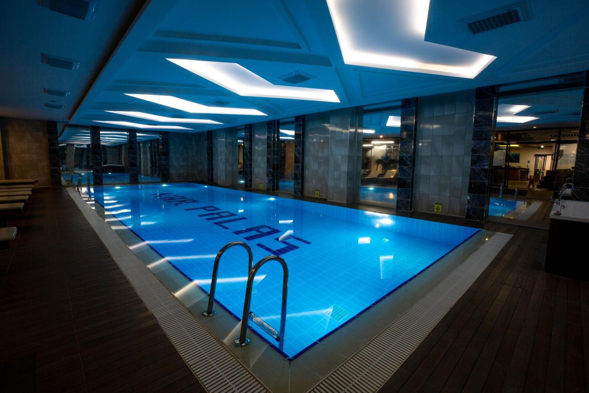 Karpalas City Hotel & Spa Bolu Exterior foto