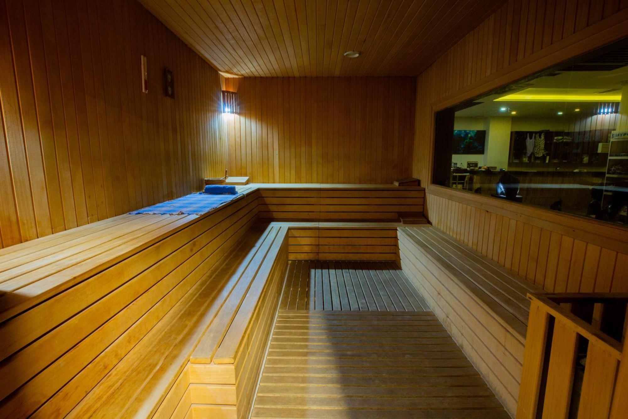 Karpalas City Hotel & Spa Bolu Exterior foto