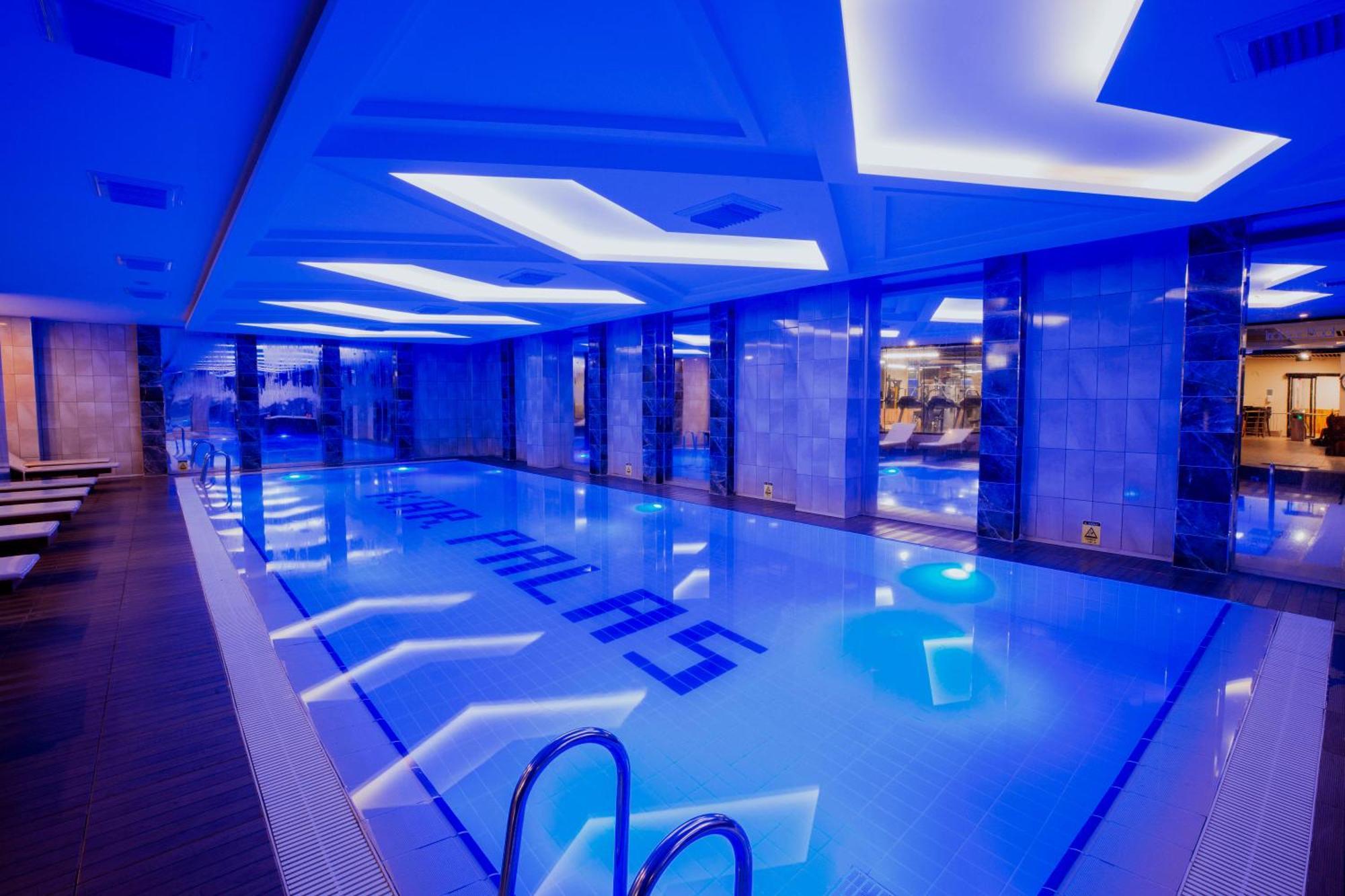 Karpalas City Hotel & Spa Bolu Exterior foto