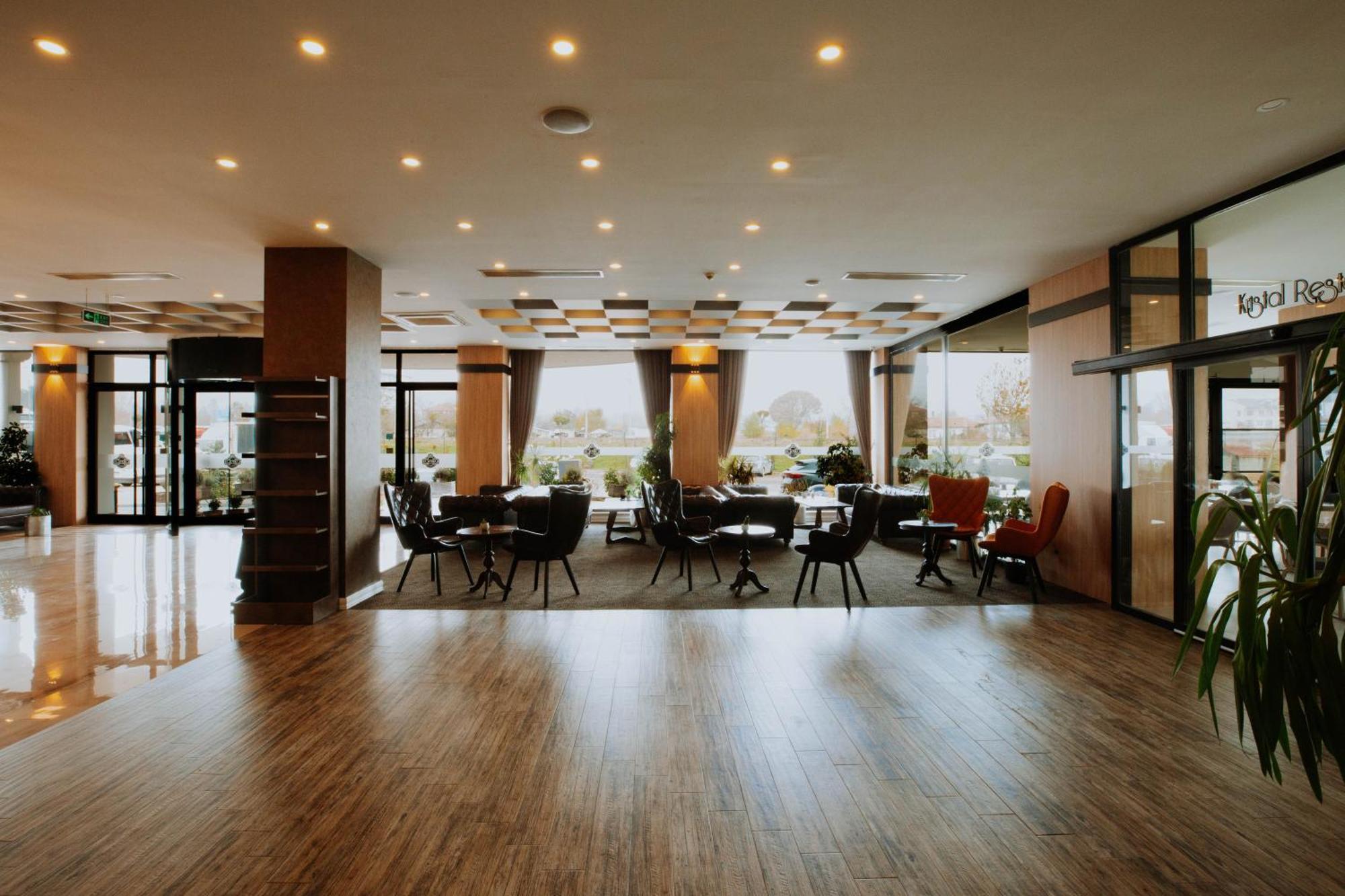 Karpalas City Hotel & Spa Bolu Exterior foto