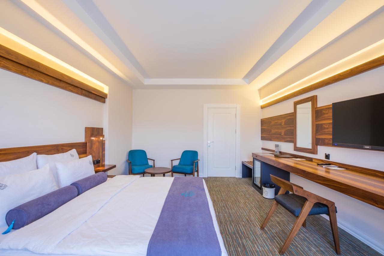 Karpalas City Hotel & Spa Bolu Exterior foto